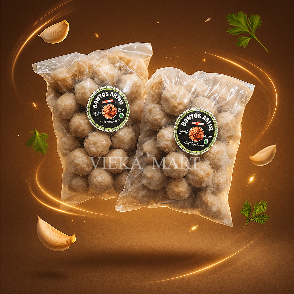 

Bastus isi gajih | Baso tusuk