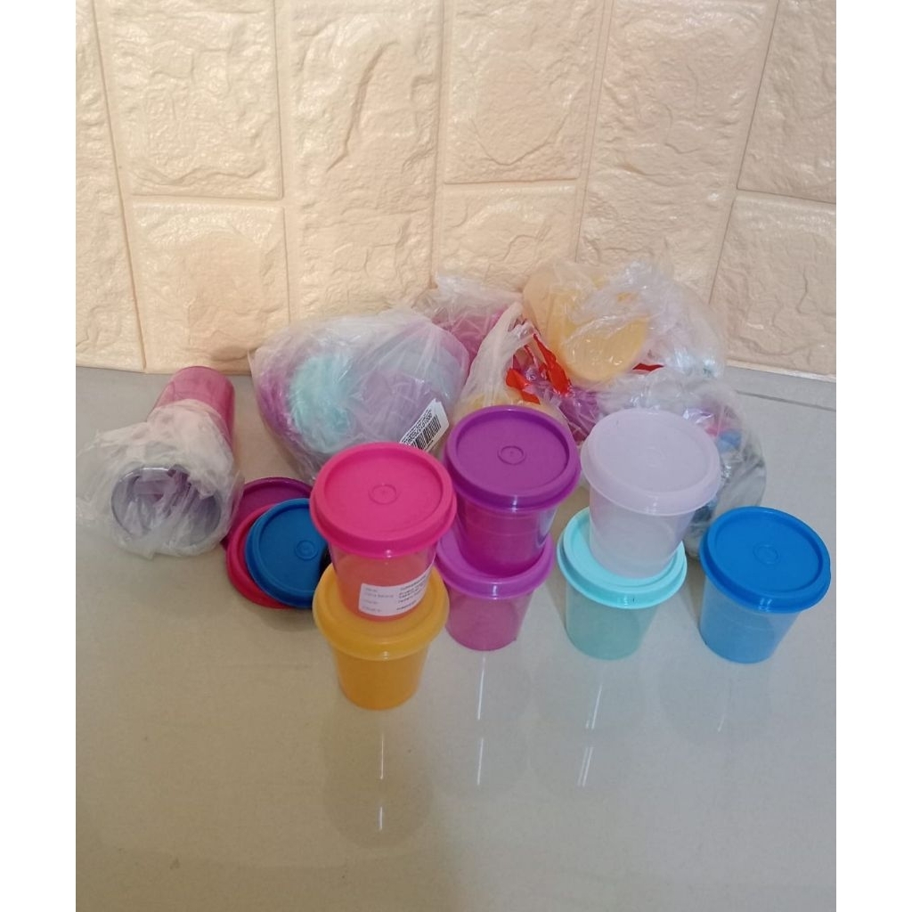 midget tupperware