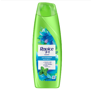 Rejoice Sampo Anti Ketombe Botol 150 ml