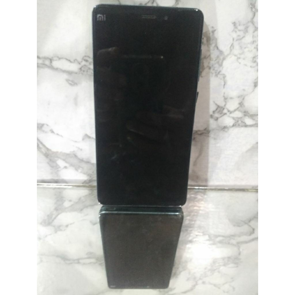 Xiaomi redmi bamboo minus mesin mati