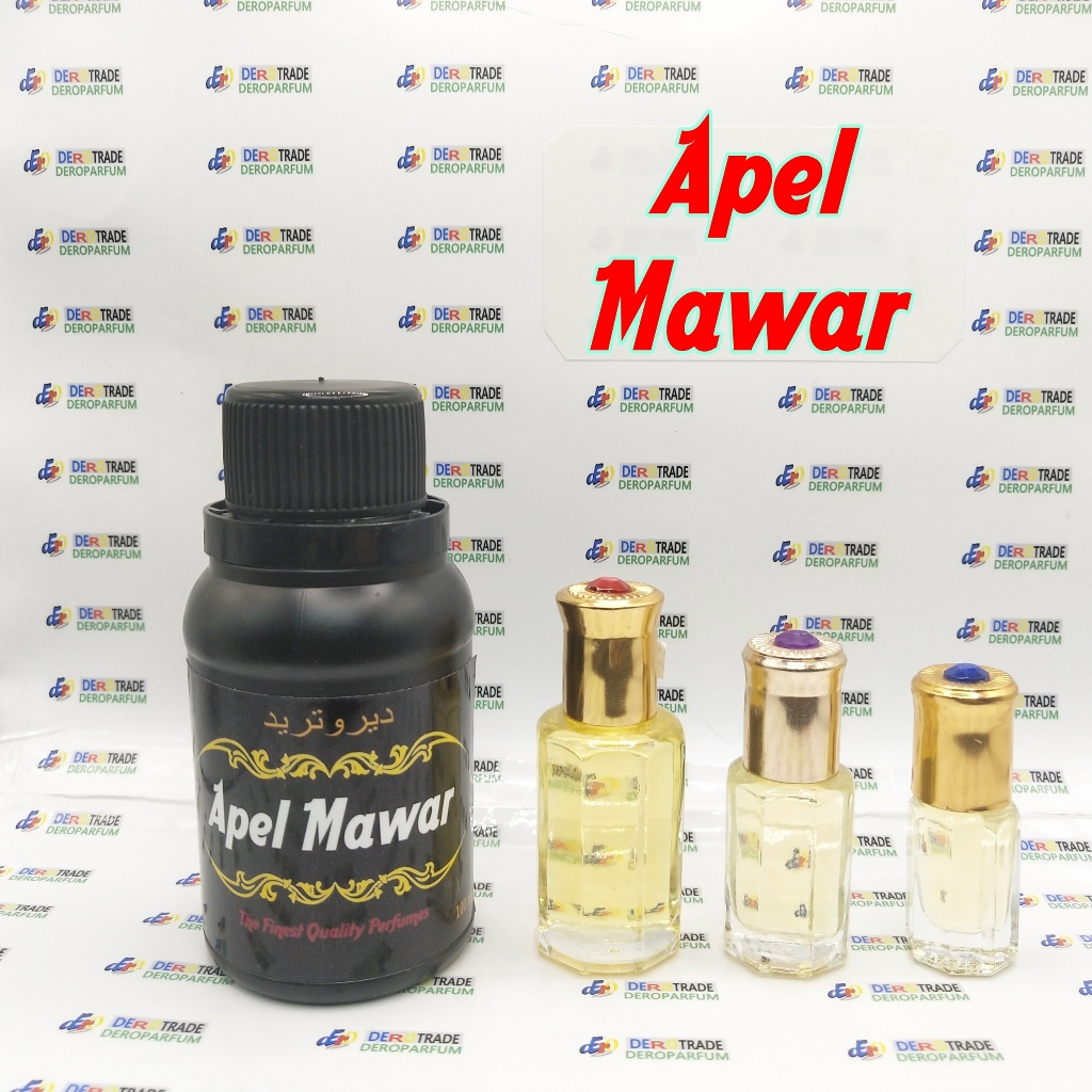 PARFUM APEL MAWAR BIBIT MINYAK WANGI