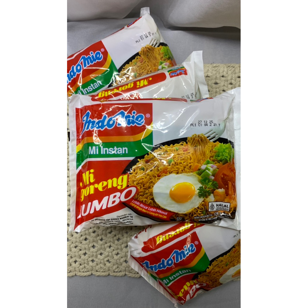 

INDOMIE - Mi Goreng JUMBO