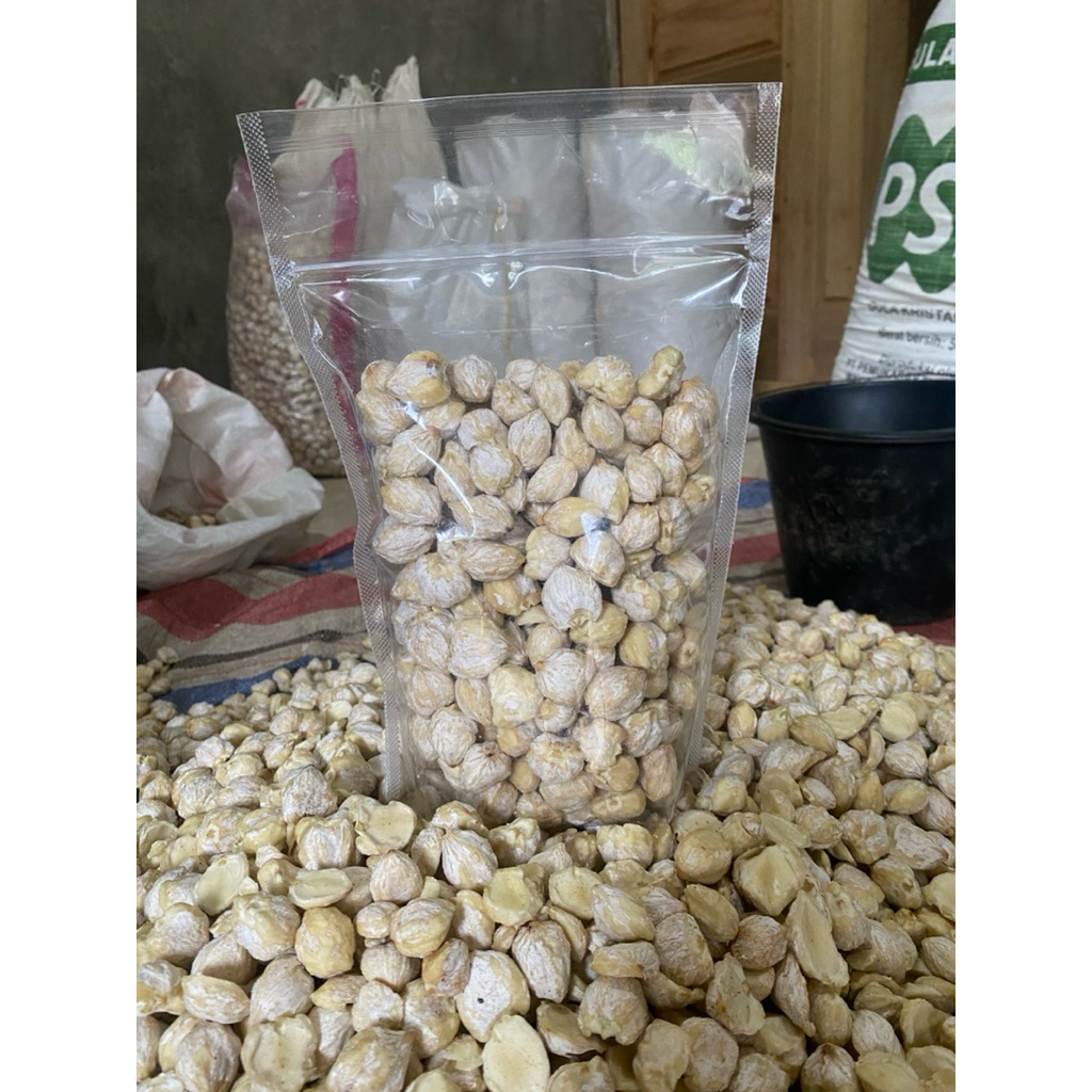 

Kemiri Super/Bulat MURAHHHH khas Sumatra Barat