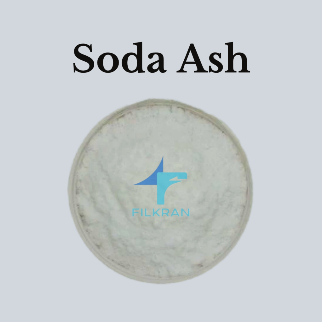 

Soda Ash / Sodium Carbonate 1 Kg