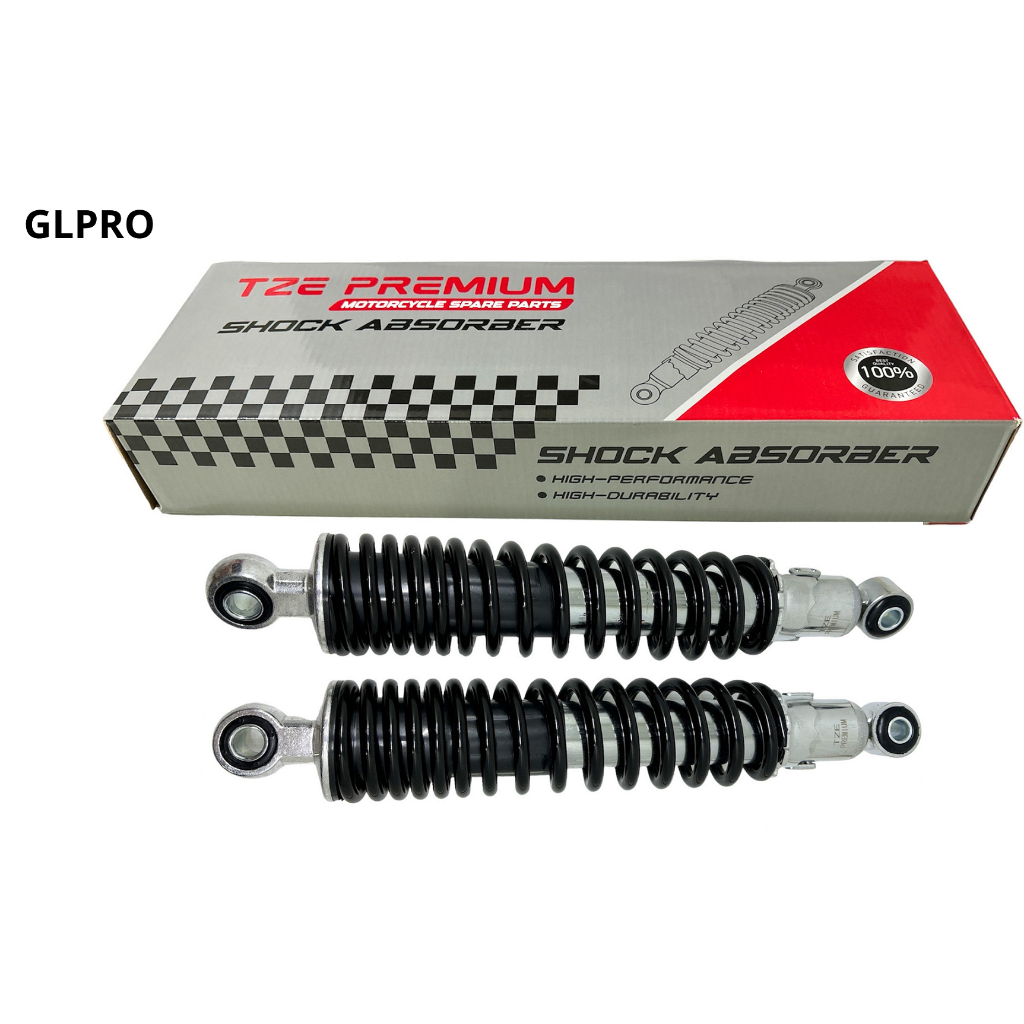 TZE Premium Shockbreaker belakang GLPRO MEGAPRO TIGER LAMA GLPRO NEOTECH KEH