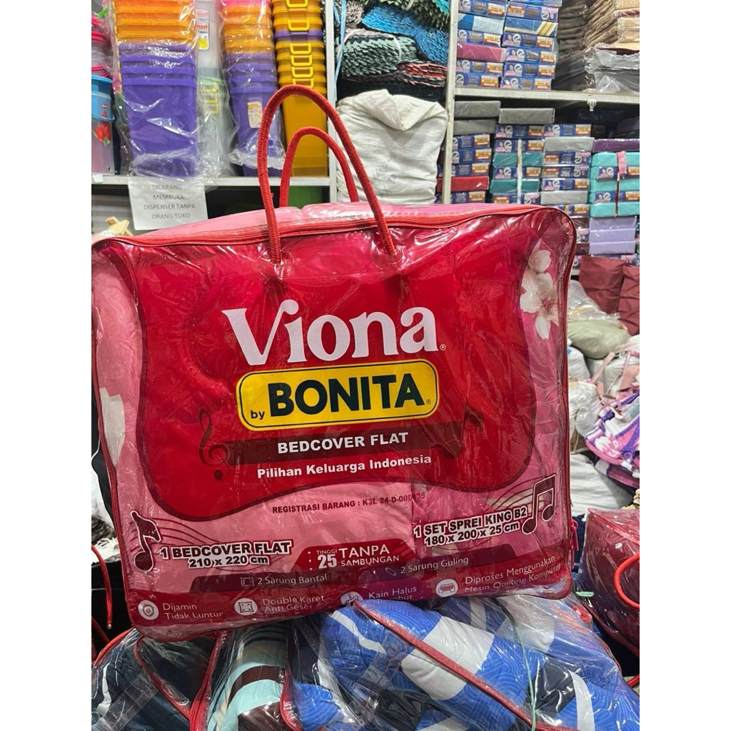 bedcover bonita