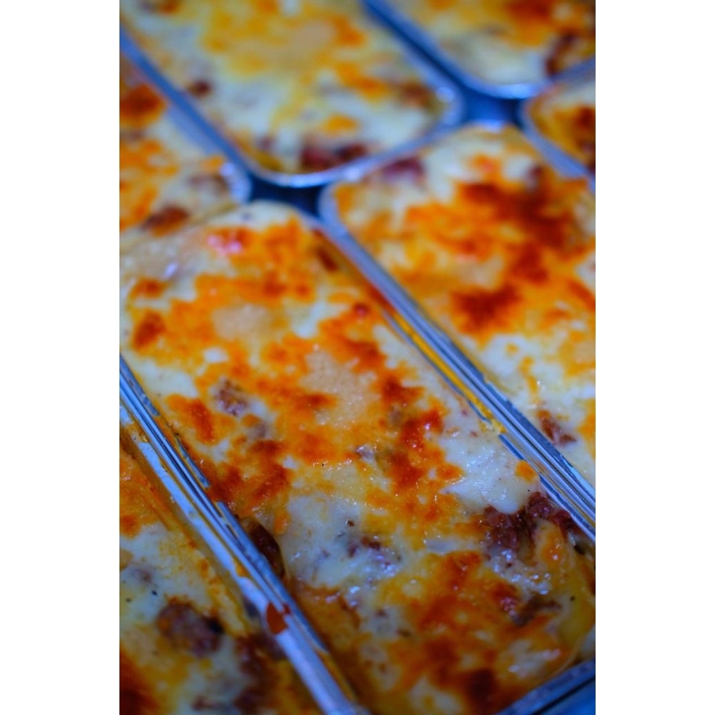 

Lasagna Frozen