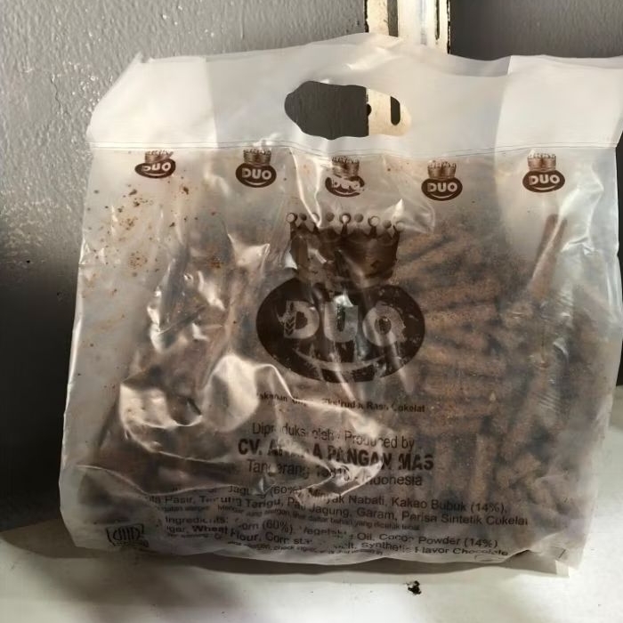 

STIK COKLAT KEMASAN ISI 500 GRAM | Banna Foody | Snack Viral