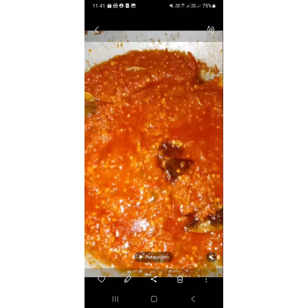 

Sambal Bawang Vie Sambal Hot