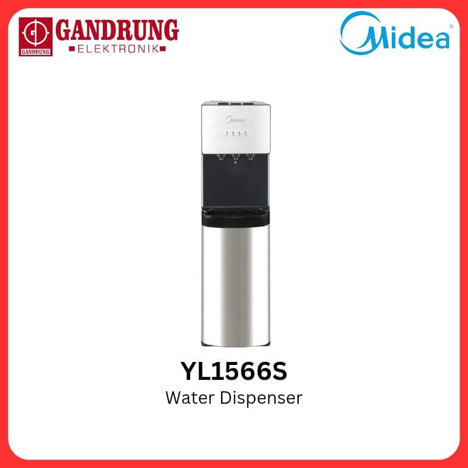 Midea Water Dispenser YL1566S