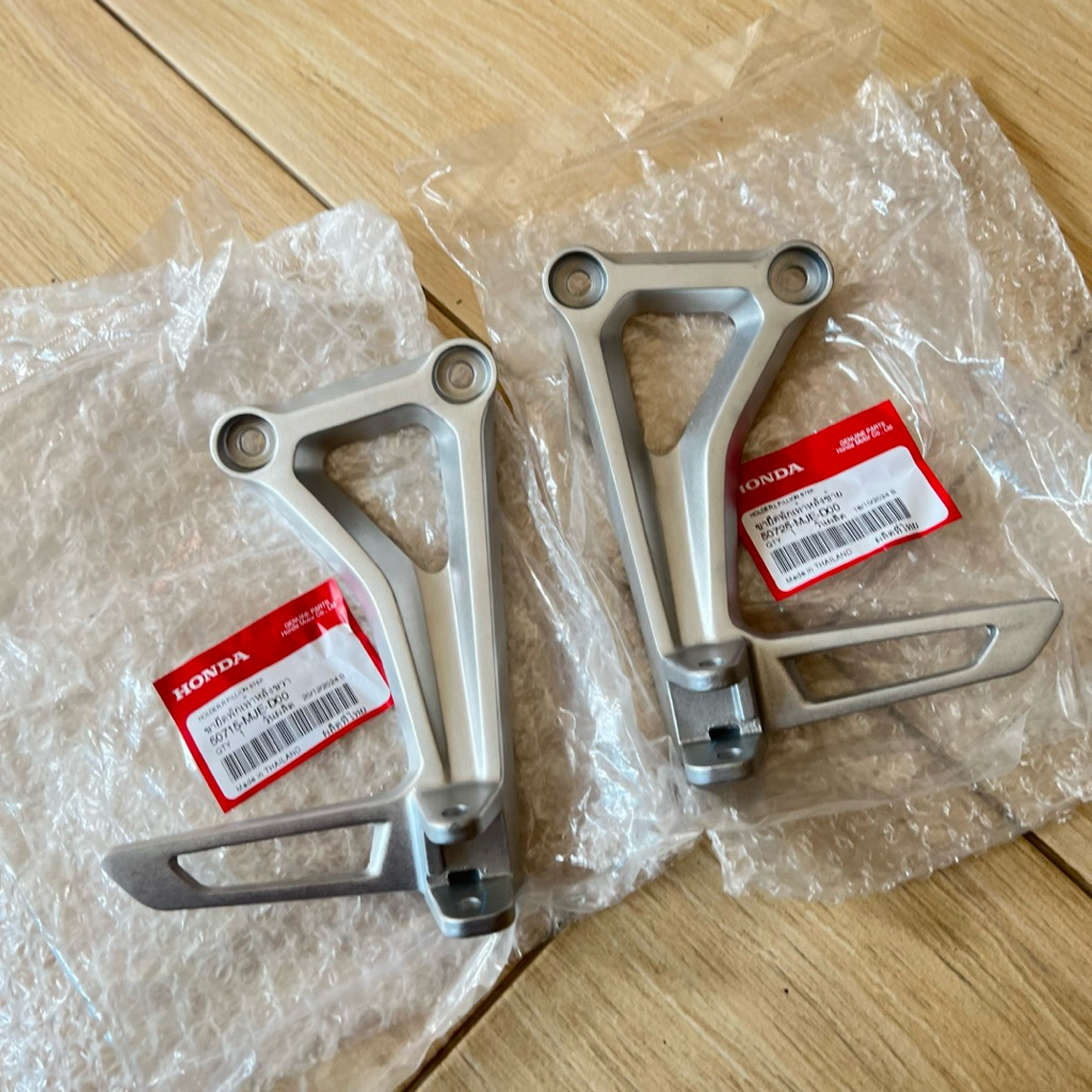 POSTEP CBR 650 ORIGINAL BARU HONDA TANPA PIJAKAN