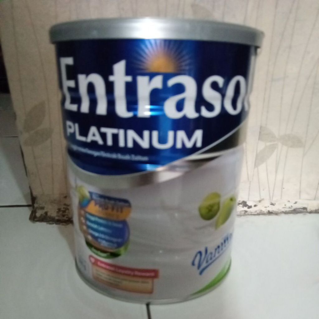 

Entrasol Platinum 800 gr
