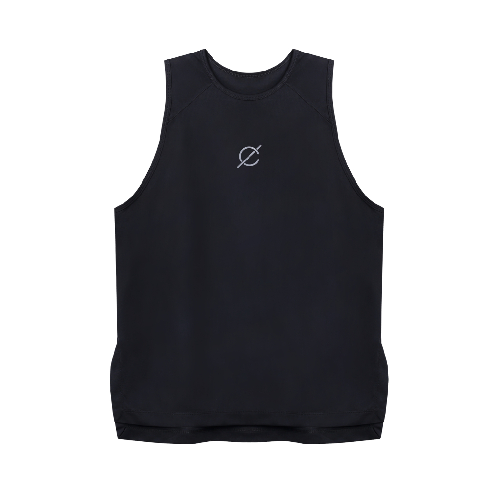 For Her Africa Tanktop Black