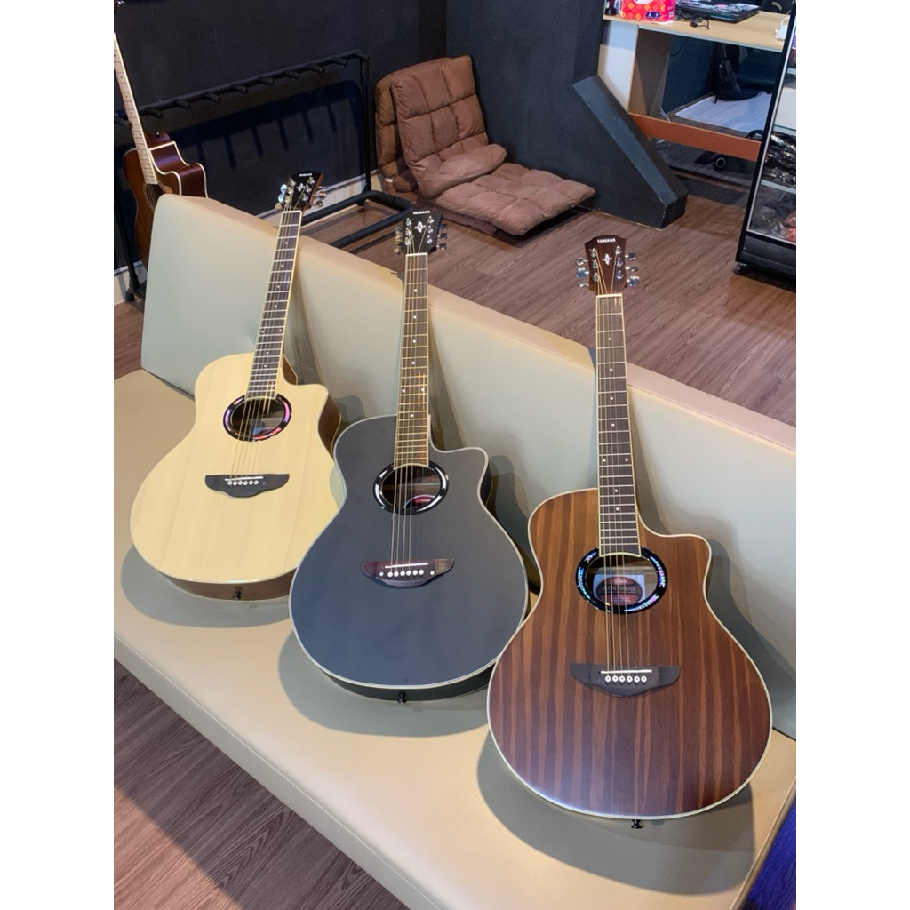 Gitar Yamaha APX 500 II Custom