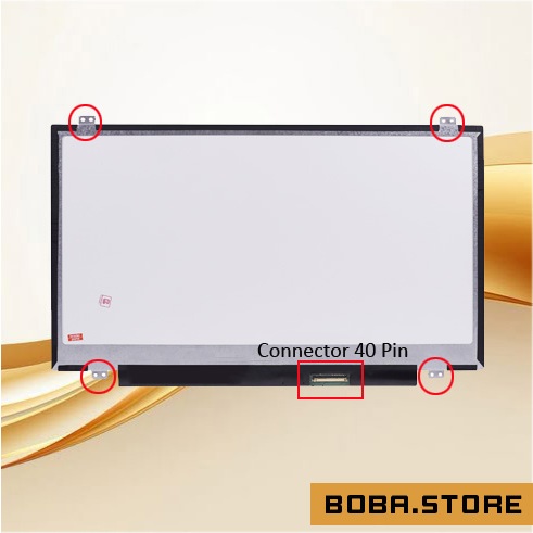 LCD LED 14 Inch Slim 40 Pin