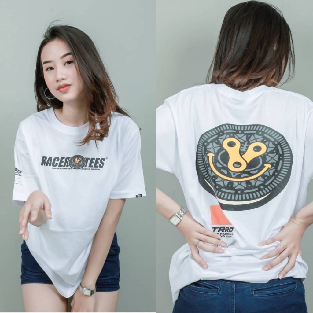 Kaos Racing RH57, Kaos  Racing Untuk Pria Dan Waniita