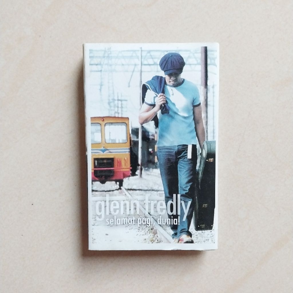 KASET GLENN FREDLY ALBUM SELAMAT PAGI DUNIA 2