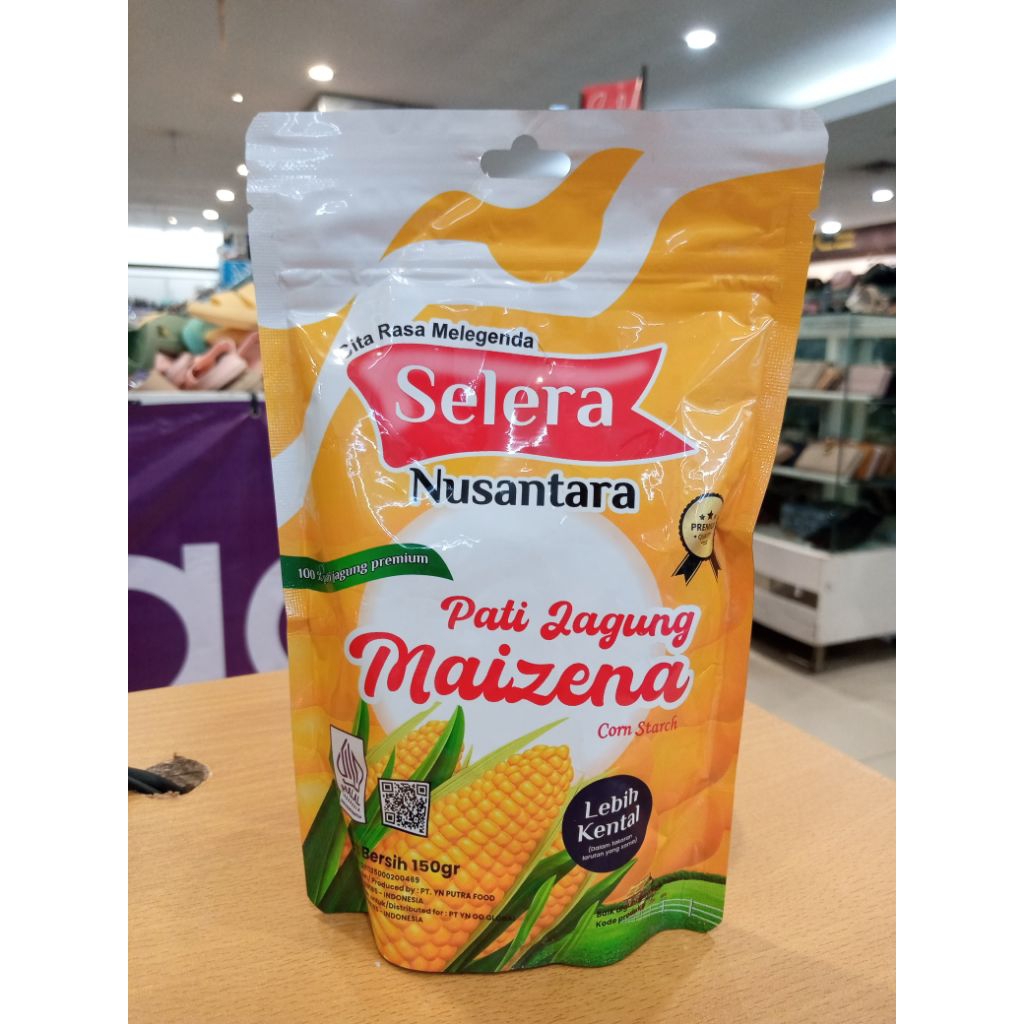 

Salera Pati jagung maizena premium
