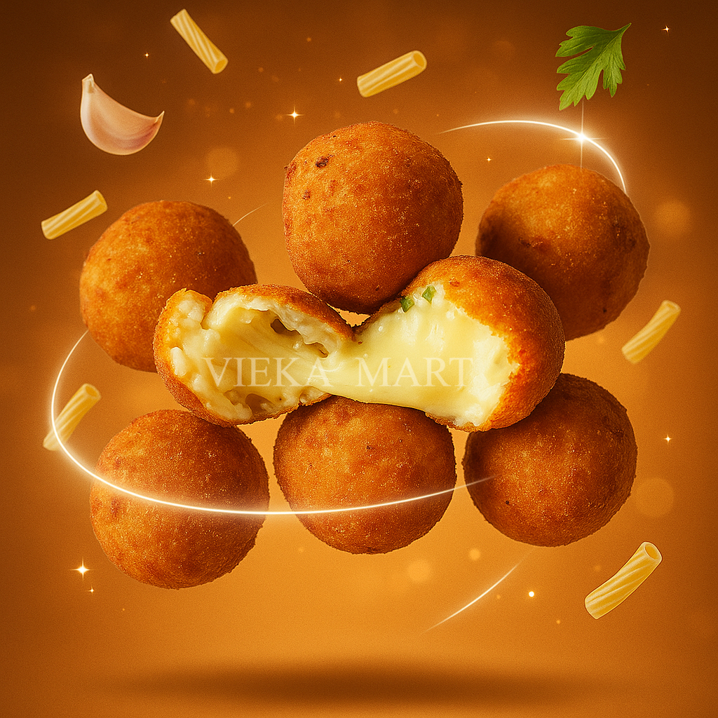 

Mozarella Balls Isi 12 pcs