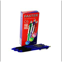 

CETREK C6 Ballpoint Pen Faster 1 Pack
