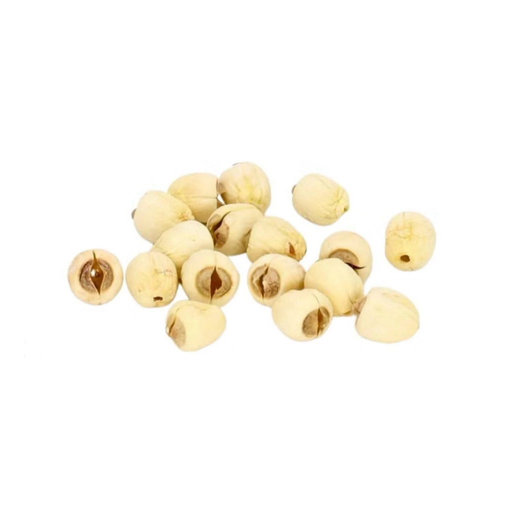 

Biji Teratai / Lotus Seed / Lien Ci 100 gr