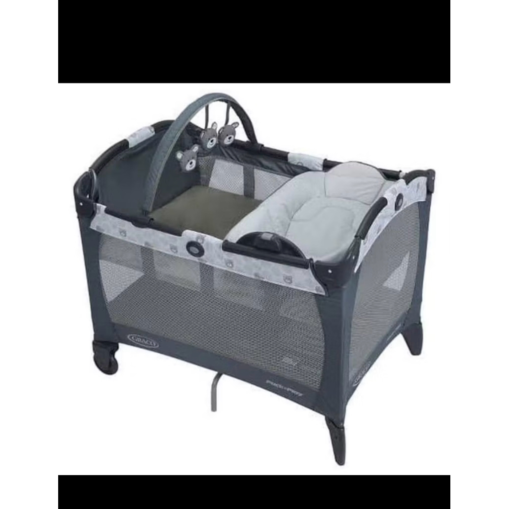 Box Bayi Graco pack & play