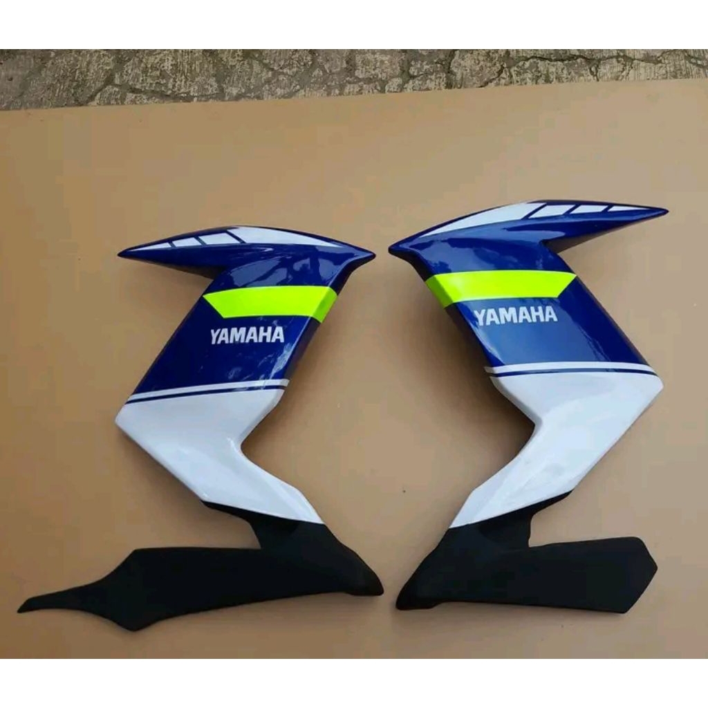 Halp fairing Z250 PNP Byson