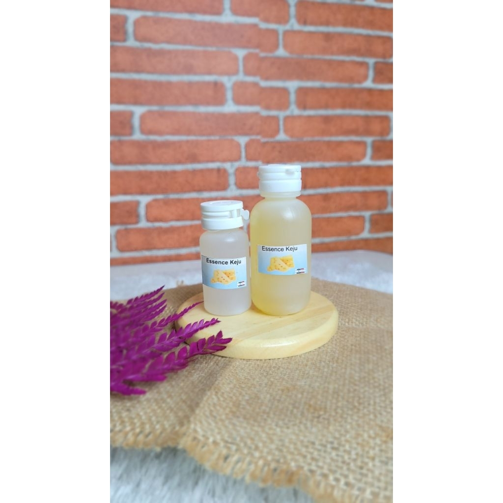 

Essence Perisa Keju Best Seller