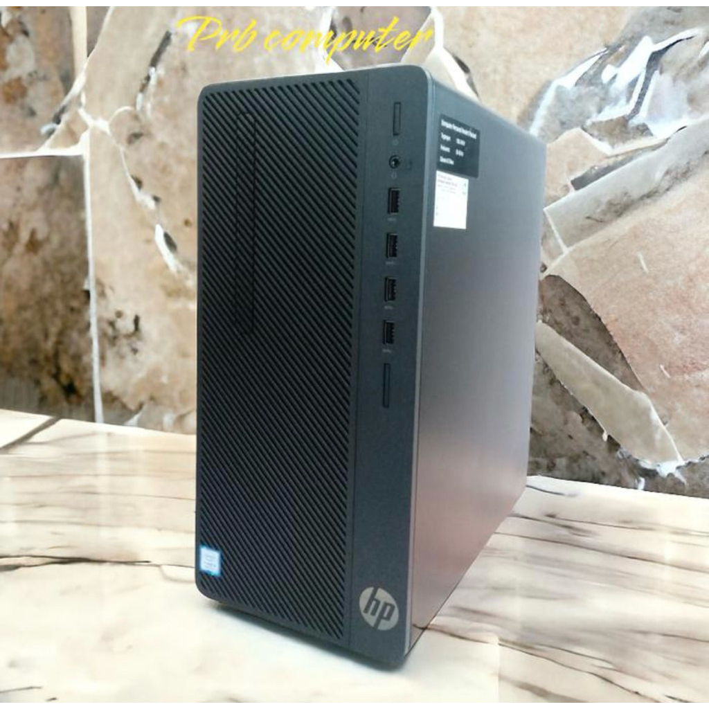 PC HP 280 PRO G5 MT SUPPORT GENERASI 8 DAN 9 HDMI KOSONGAN BERGARANSI