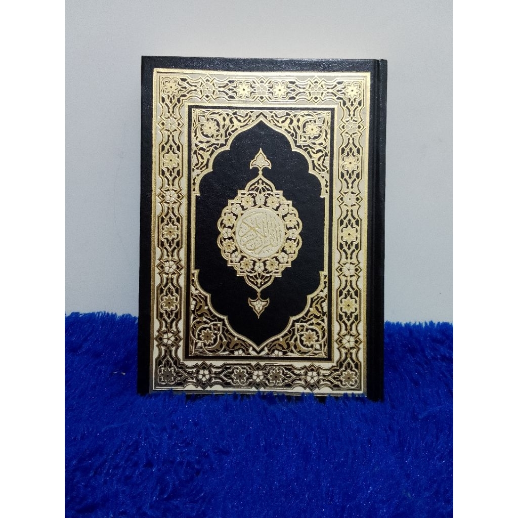 mushaf al qur'an saku Utsmani Darussalam
