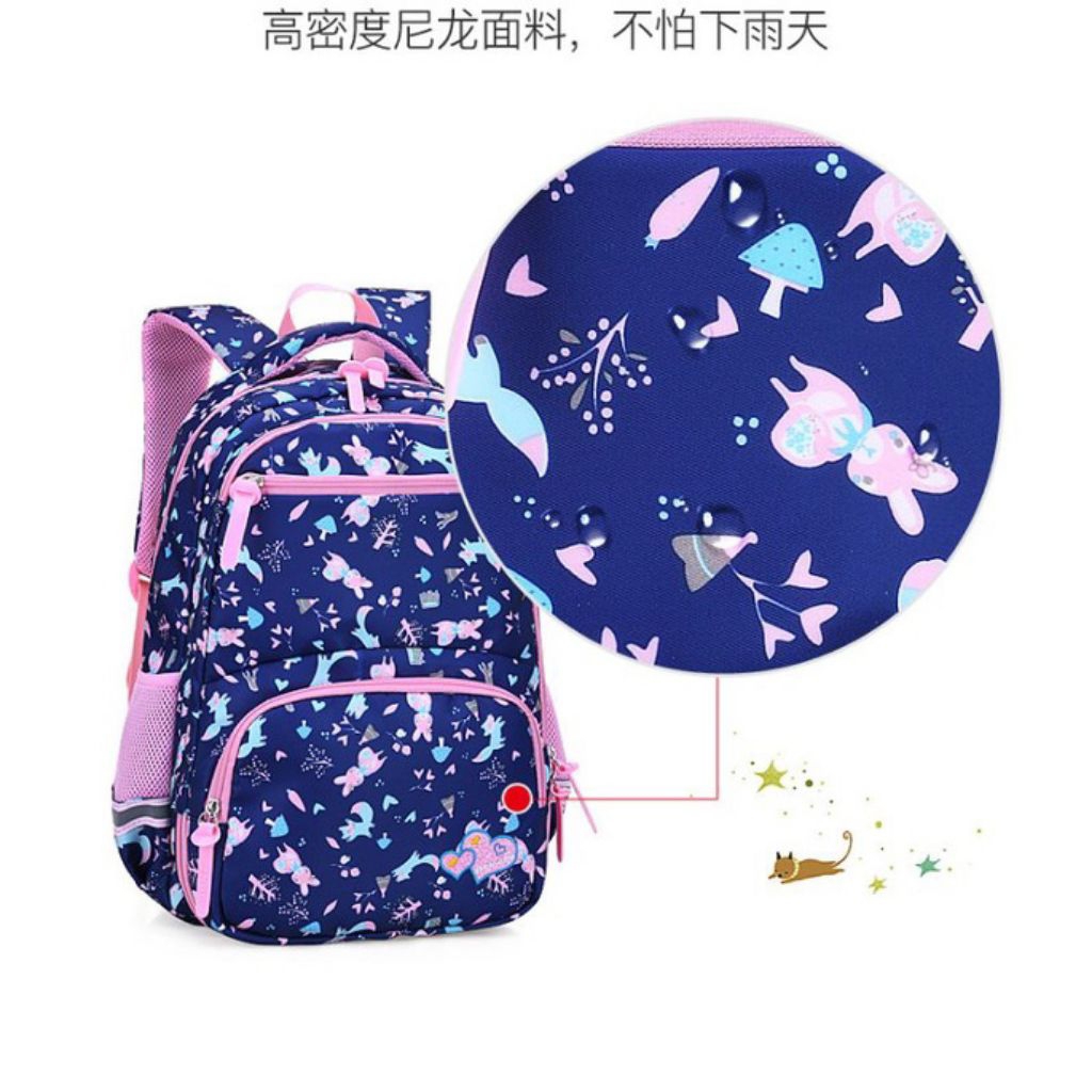 Tas Ransel Tutup Kulkas Perempuan