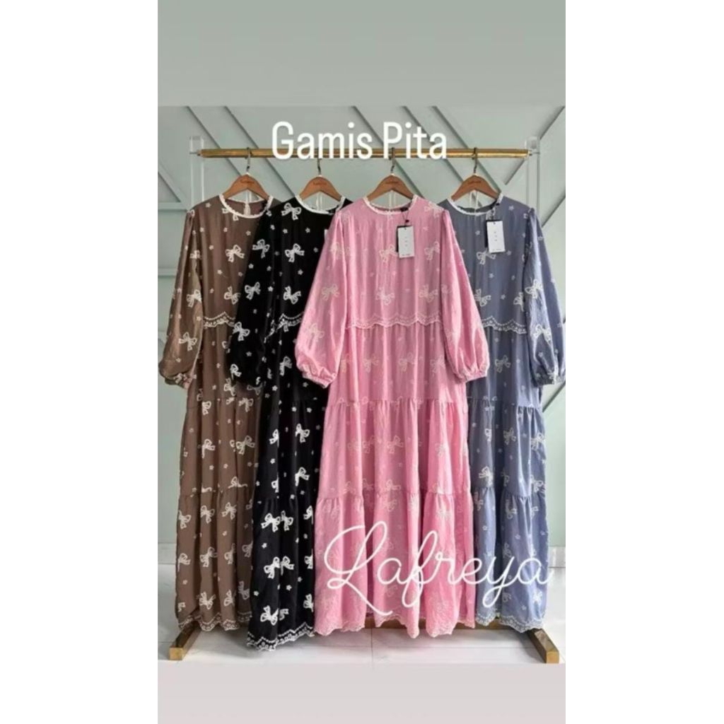 LFY GAMIS PITA KATBOL KATBOR by LAFREYA