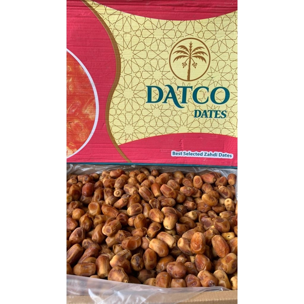 

Kurma Zahidi 10kg Oleh Oleh Haji Umroh