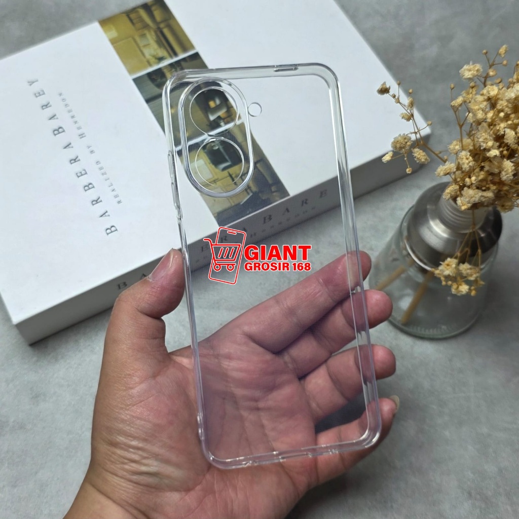 XIAOMI MI 11 ULTRA CASE CLEAR HD 2.0MM CASE BENING TRANSPARAN XIAOMI MI 11 ULTRA