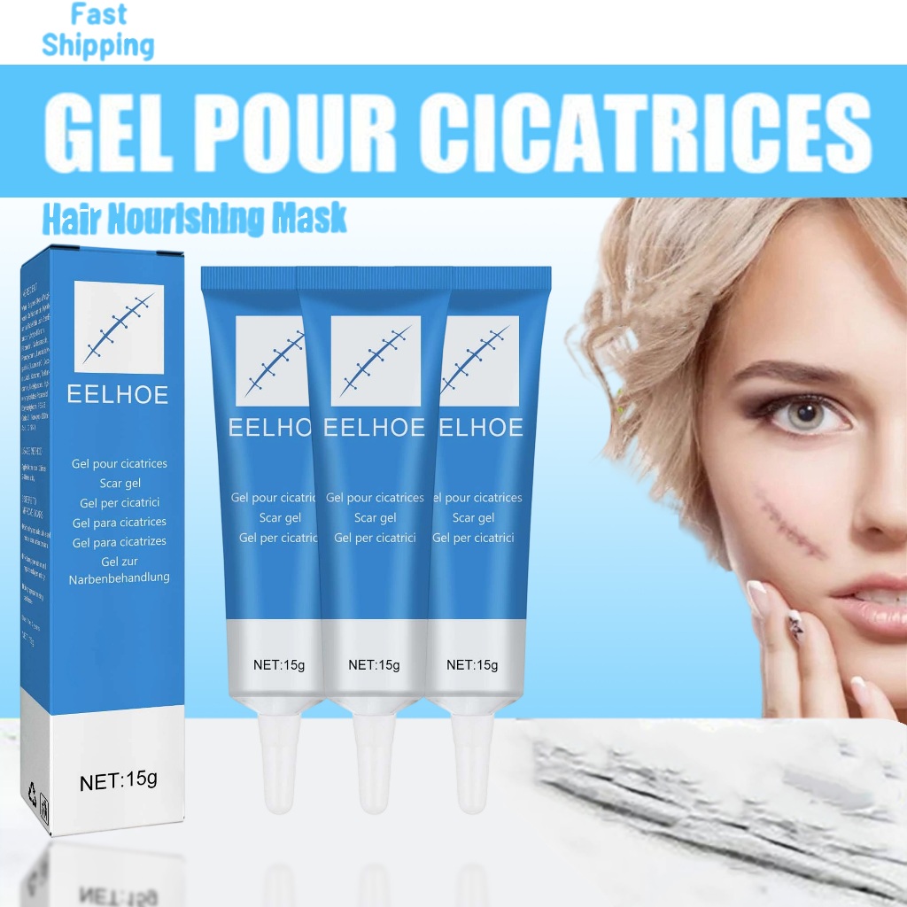 EELHOE salep bekas luka Ampuh salep penghilang bekas luka ori/obat penghilang bekas luka koreng hita