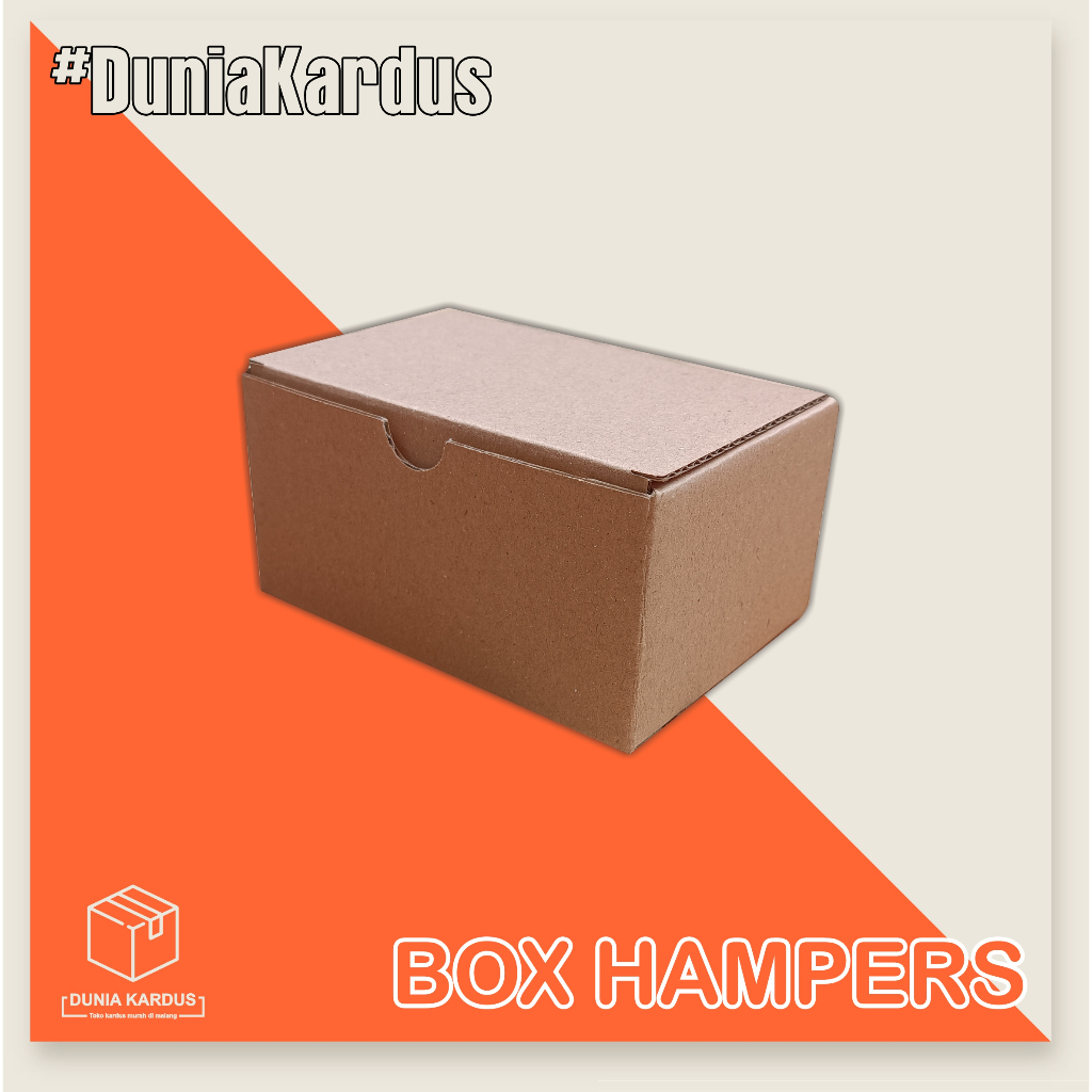 

Box Hampers 10x7x5 cm E FLUTE | BOX POLOS | BOX HAMPERS | BOX SOUVENIR | BOX DIECUT |