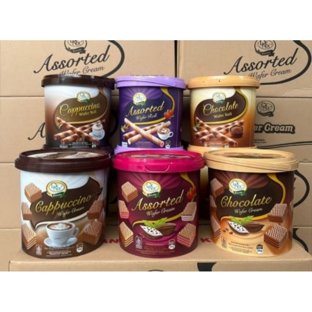 

DENEX WAFER CREAM/DENEX JAR/WAFER ROLL