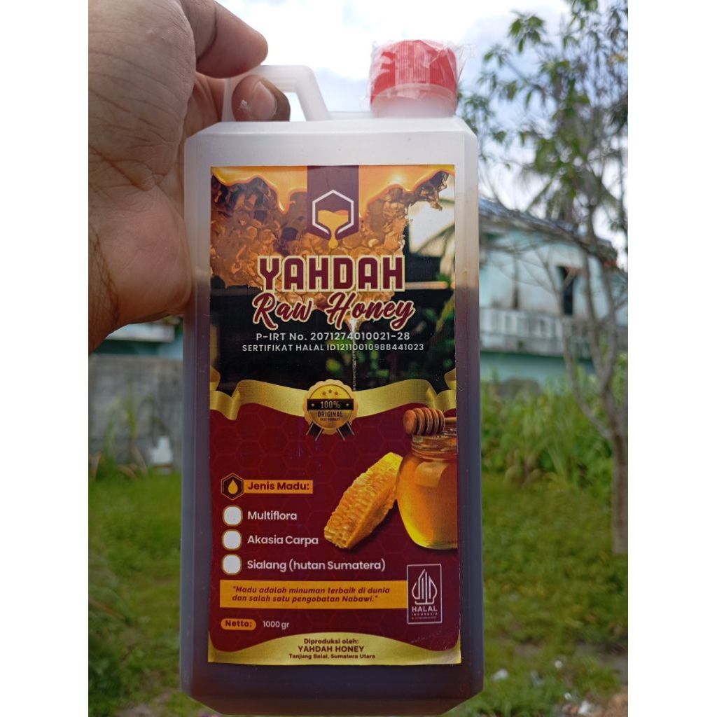 

Madu multyflora Sumatra