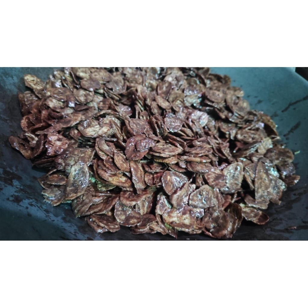 

keripik pisang coklat lumer 200 gram