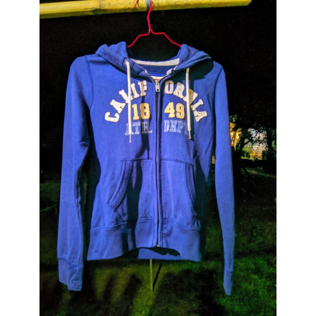 zh California/Abercrombie