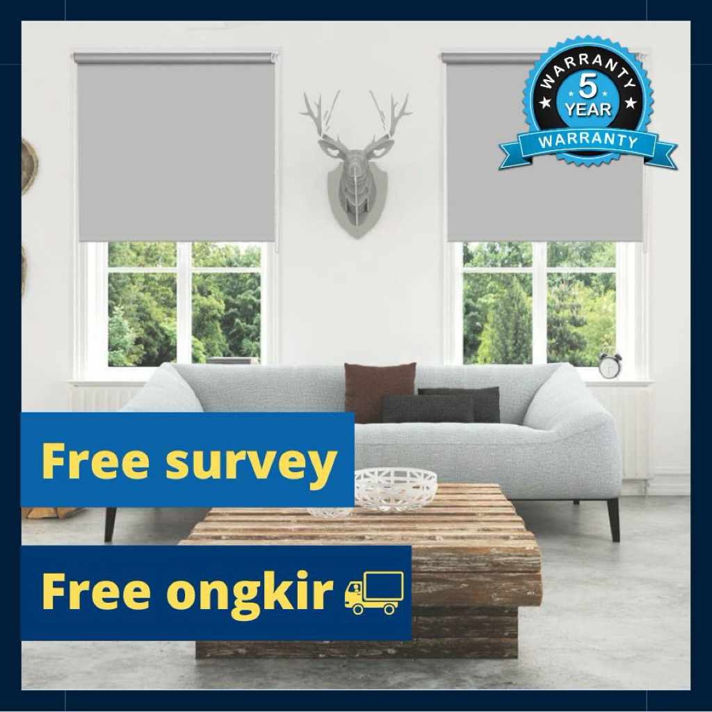 Roller Blind Blackout