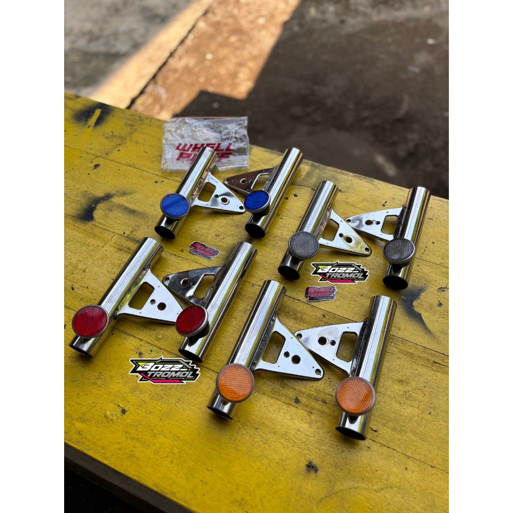 Kupingan lampu gl100 tahun tua kupingan lampu gl100 tahun79 Stainless as 33 kupingan gl100 wp kuping