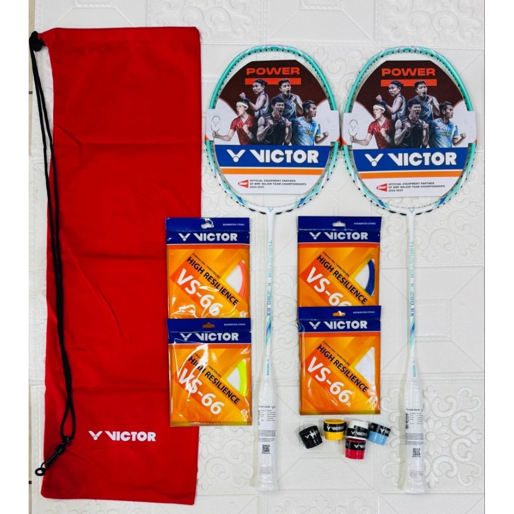 Raket Victor Thruster K 280