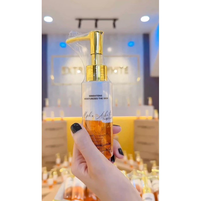 New Seru, Lotion 100ml Body Lotion Pemutih Collagen 2 In 1 Body Lotion Collagen Hand Body Pemutih Pe