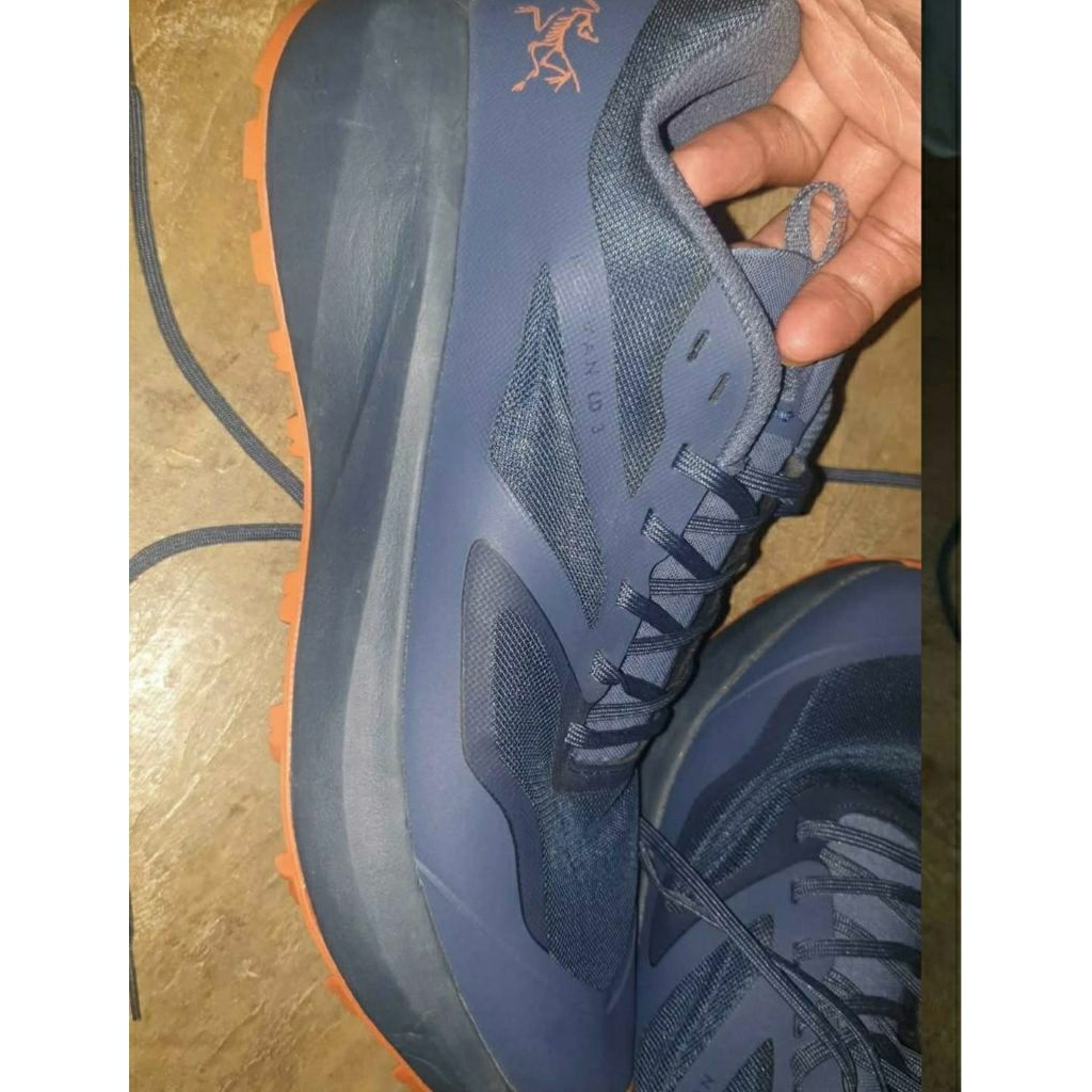 Arcteryx norvan LD3 NEW