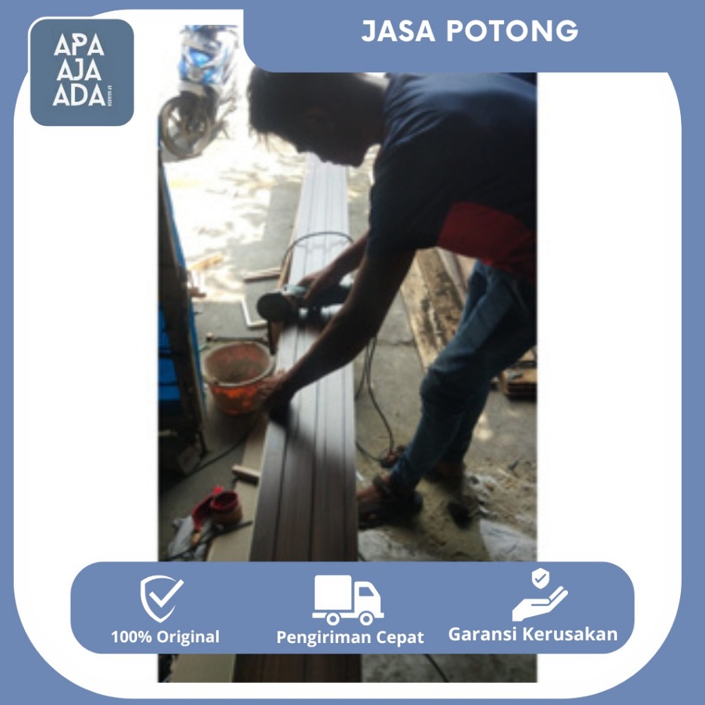 PEMOTONGAN WPC PERBATANG