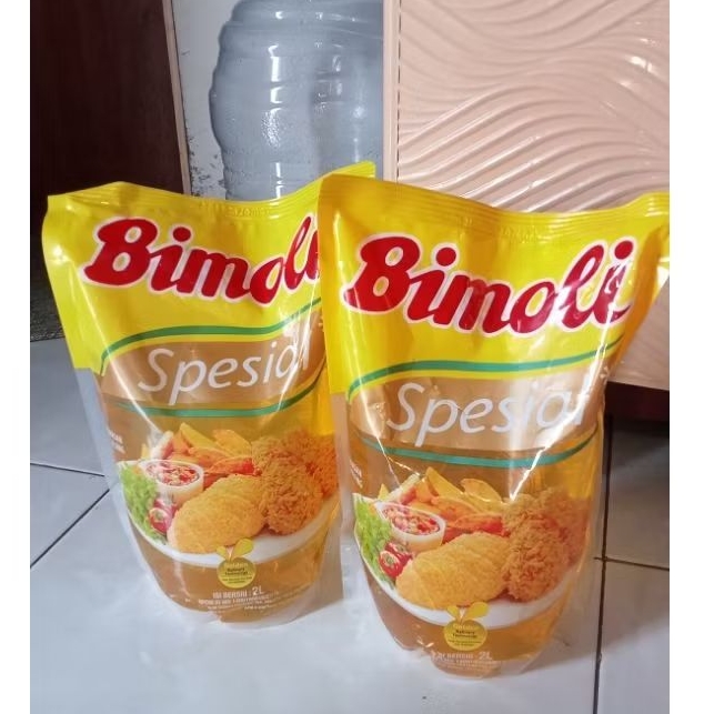

Minyak Goreng Bimoli Spesial 2lt