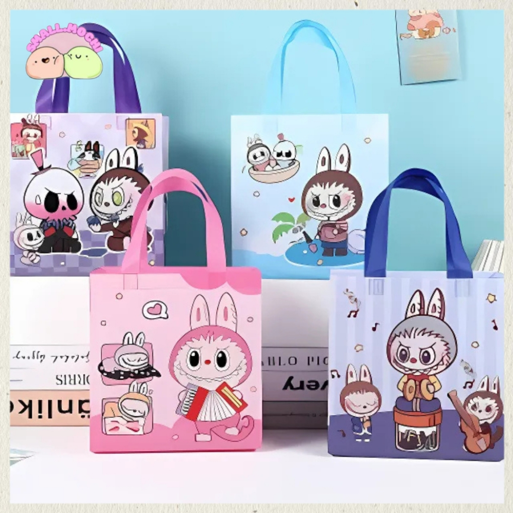 

1 Pcs Dijual Random Tas Kado Tas Oleh-Oleh Souvenir Bag Gift Bag Goodie Bag Best Seller MMG19