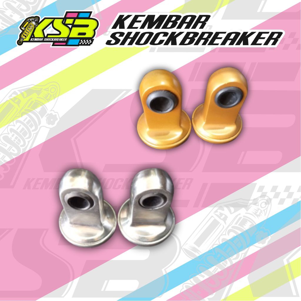 Anting Peninggi Shock Tiger Revo Tirev, Tiger Lama Tilam, Mega Pro, glpro