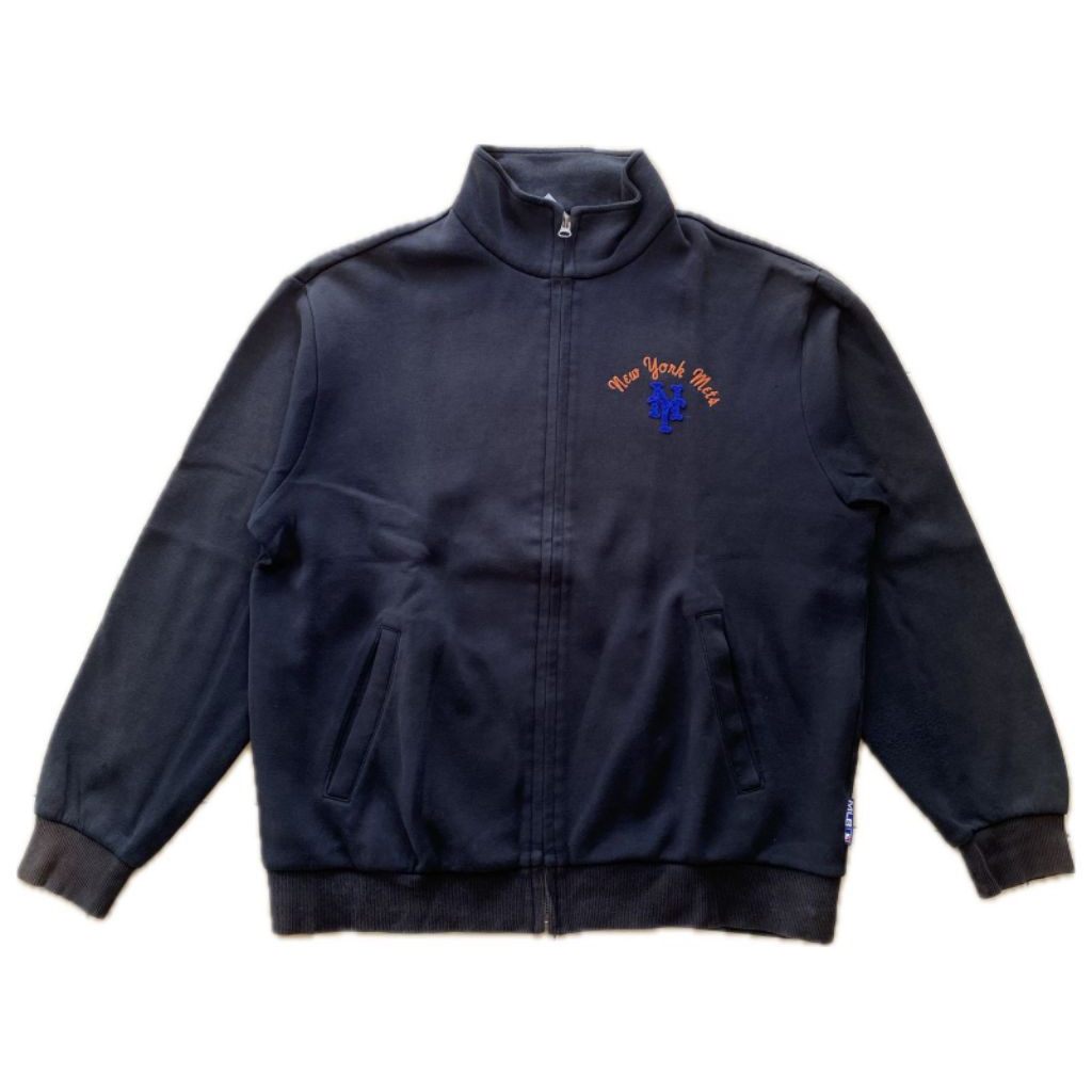 Jacket MLB New York Mets Second